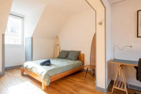 Amiens - Appartement vue Cathédrale